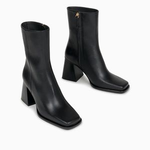 FENERS black boots size 37